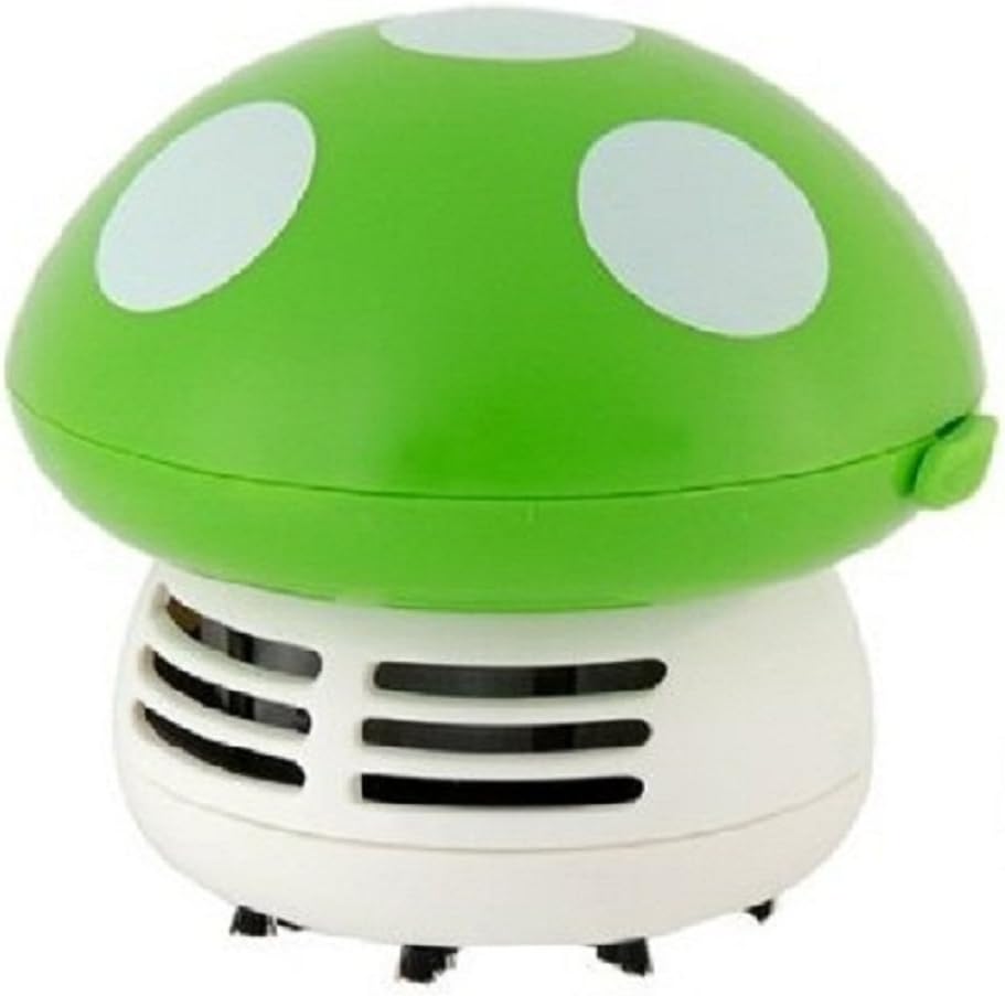 discoGoods Mushroom Shaped Portable Corner Desk Table Top