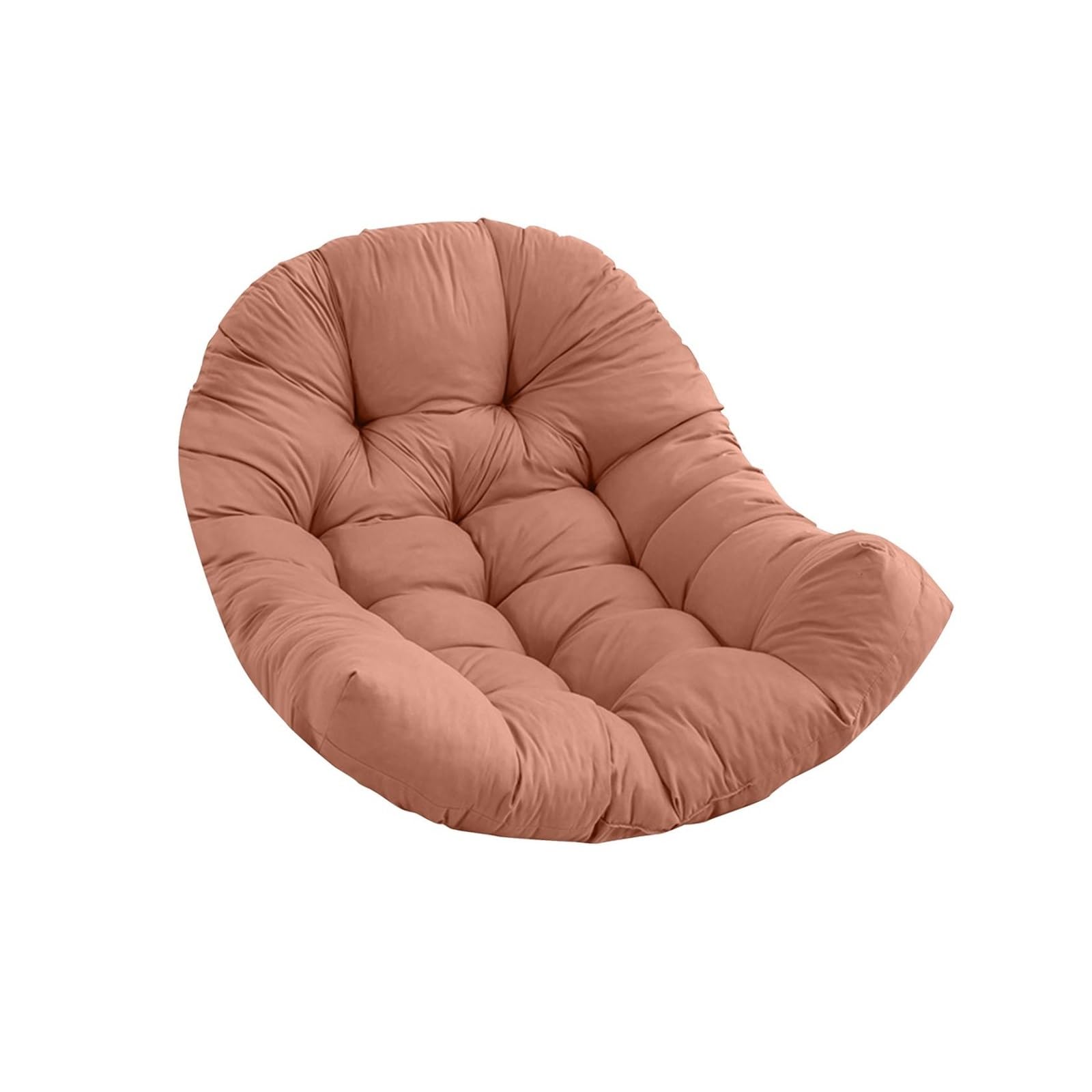 MFWHEFJ Egg Chair Cushion Egg Chair Replacement Cushion Swing Chair Cushion
