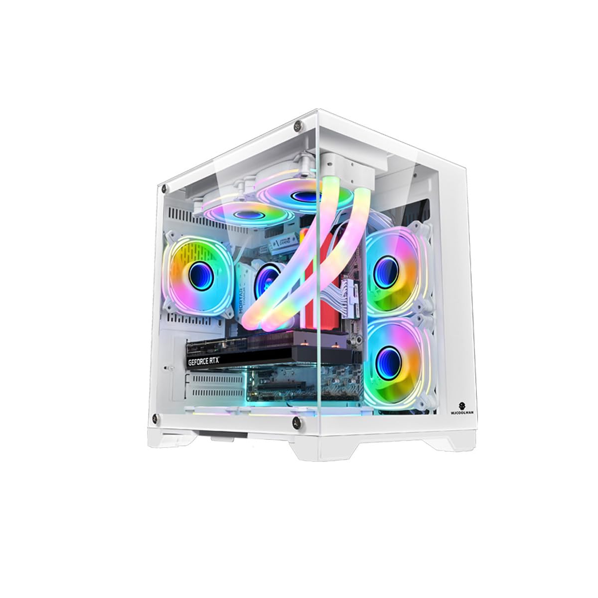 Amazon.co.jp: NTG(エヌティージー) PCケース Micro-ATX Mini