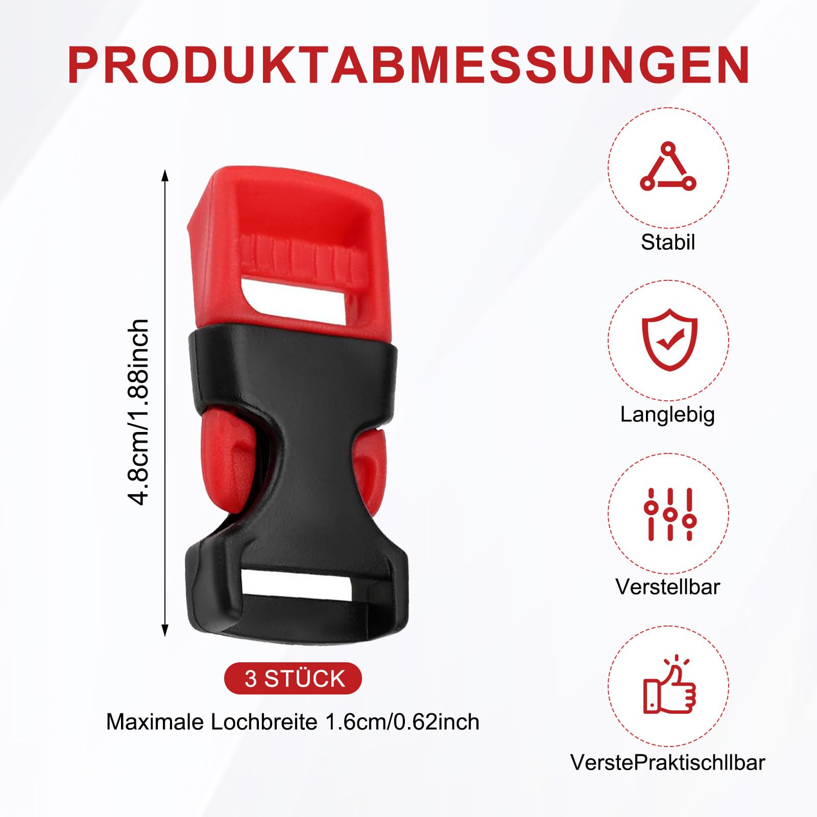 3 Stück Schnallen und Verschlüsse mit 2 Helmüberzug, Allgemein Schnellverschluss Schnalle, Fahrradhelm Verschluss für Motorrad MTB E-Bike Helm