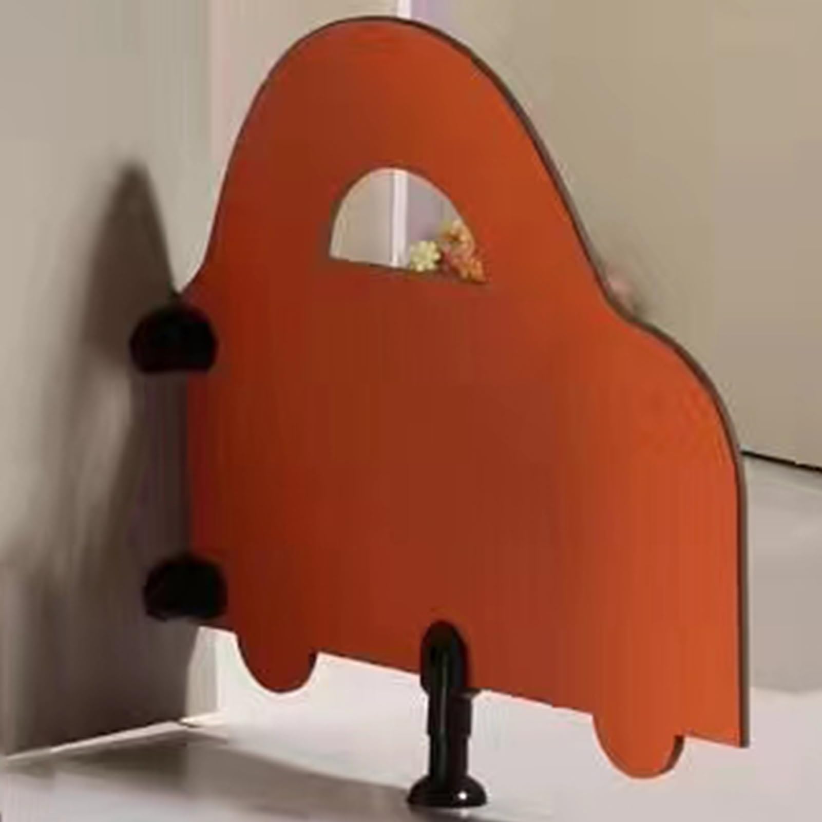 Cloison urinoir enfant pare-toilettes anti-projections pour hygiène en maternelle