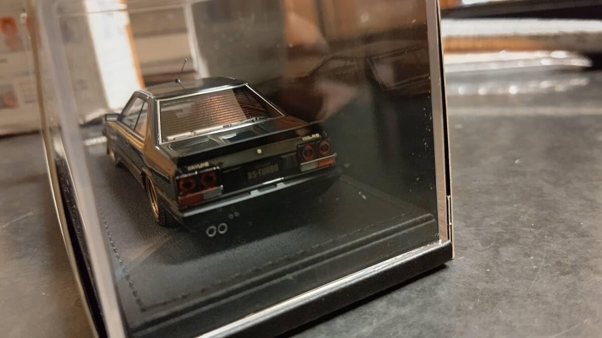 Amazon.co.jp: Ignition Model IG2328 1/43 スカイライン RSターボ 