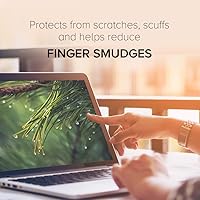 Vista 3 de celicious Protector de pantalla mate antirreflejos compatible con Asus ROG Flow X16 GV601 (2022) Paquete de 2