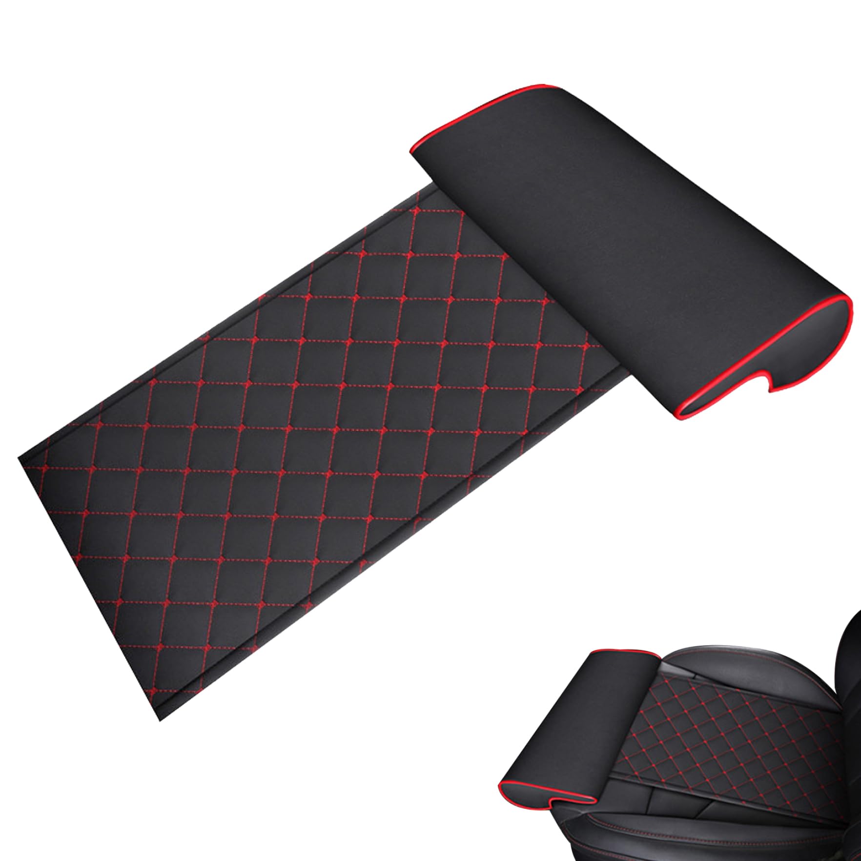 Extenseur de siège d'auto étanche confort 22.44x15.35