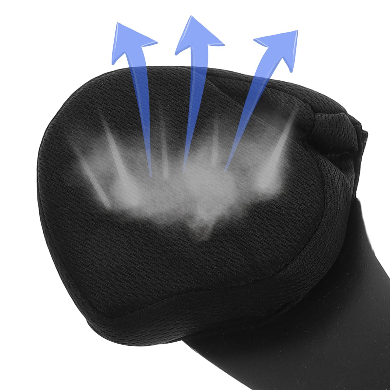 SOLUSTRE Helm Ohrschutz Ohrpolster Für Motorradhelm Windblocker Mit Vollbedeckung Stoff Ohrwärmer Als Helmzubehör Für Radfahren Schutz Vor Wind Regen Und Lärm 2 Stück