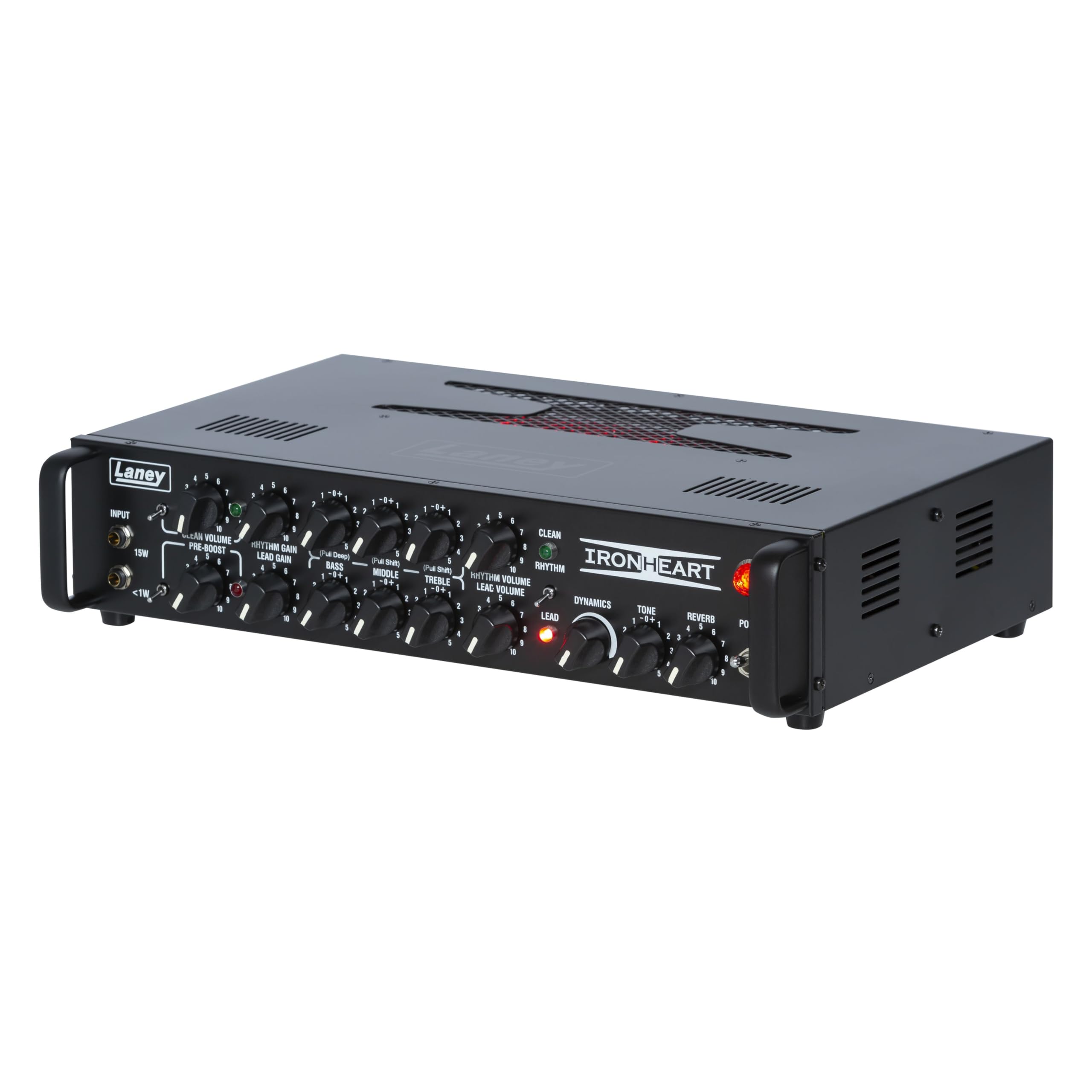 Laney ( レイニー ) ギターアンプヘッド IRT-STUDIO Amazon.co.jp: Laney (レイニー) ギターアンプヘッド IRT-STUDIO