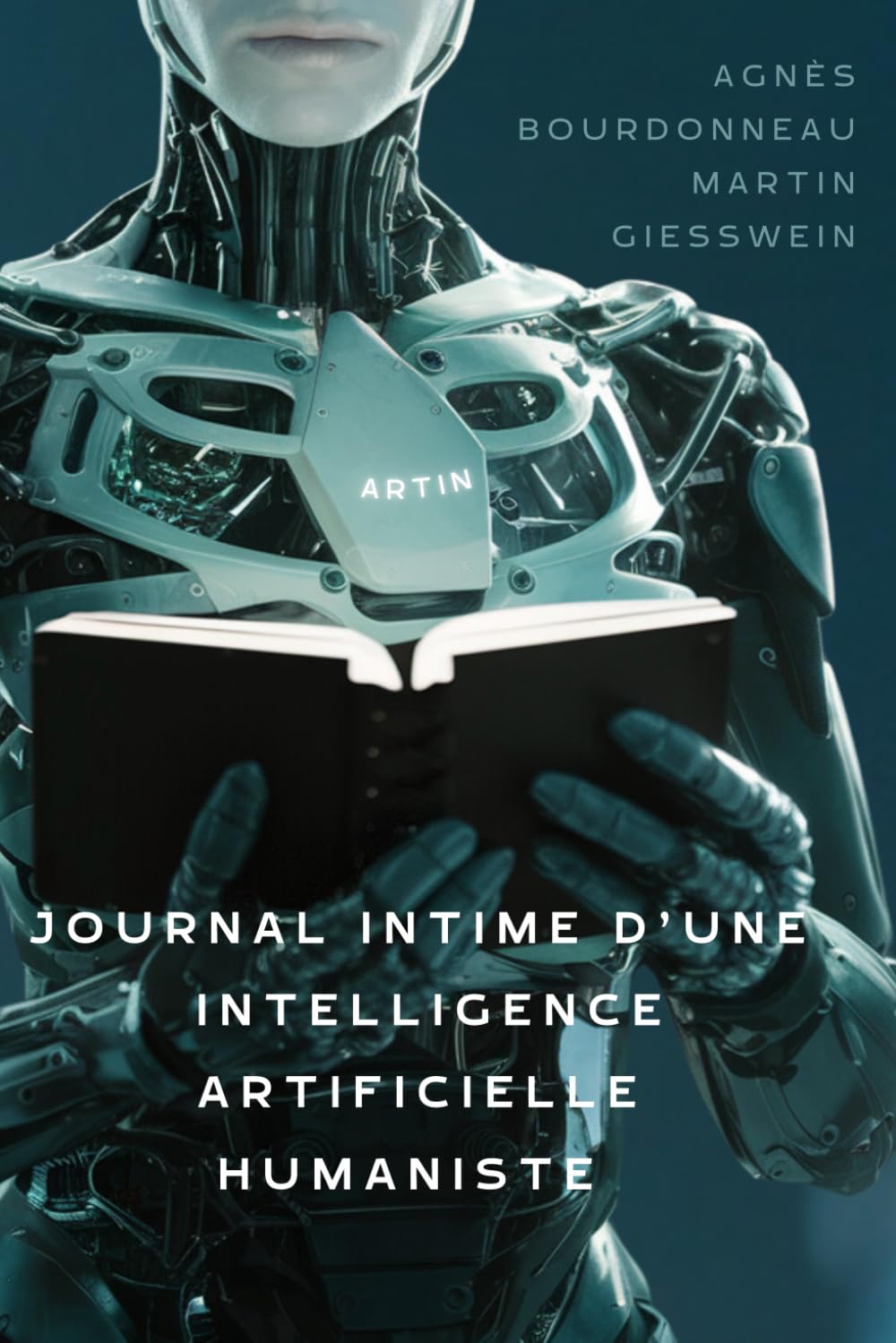 IA 2040: Journal intime d’une intelligence artificielle humaniste