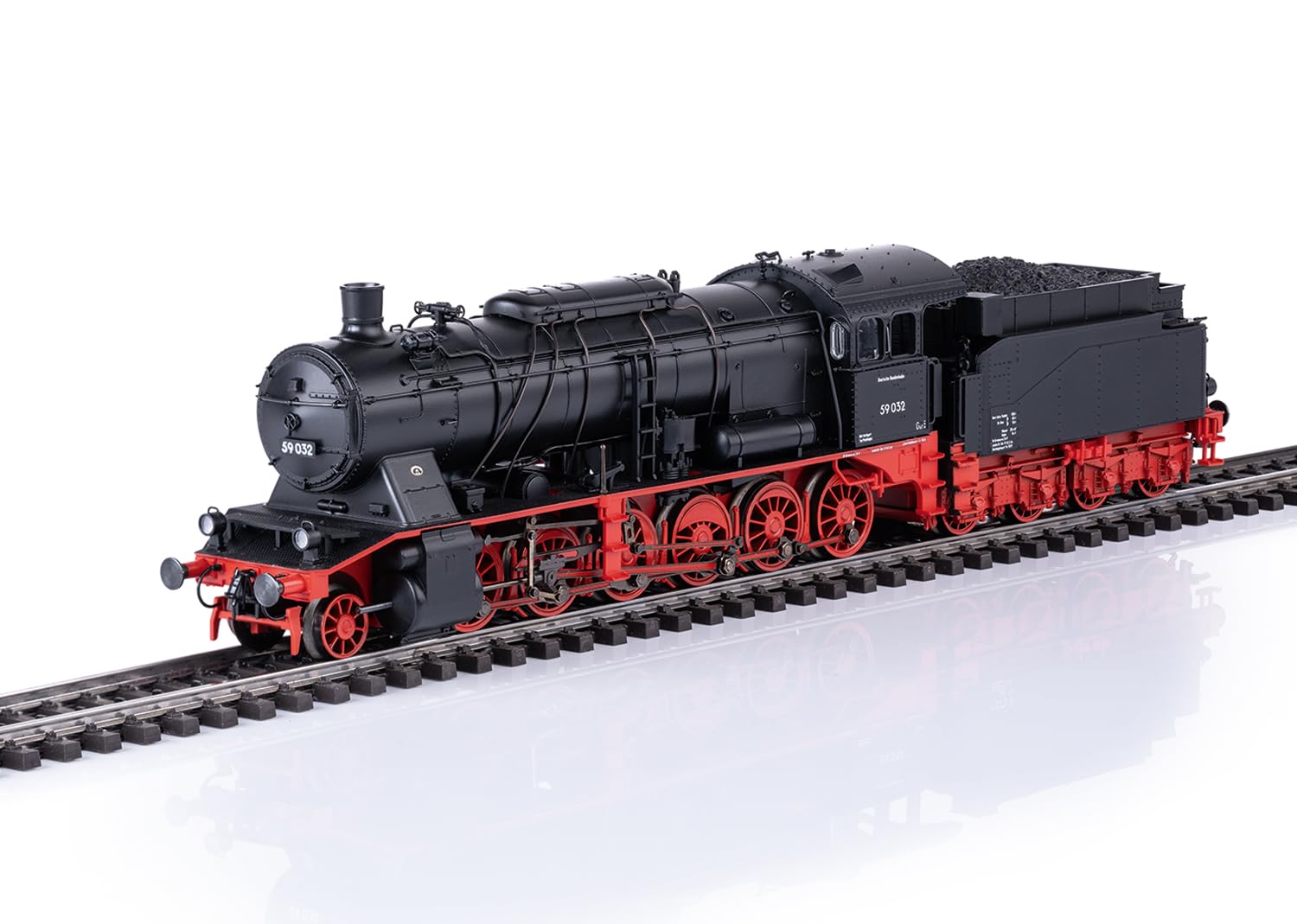 Locomotiva a vapore serie 59