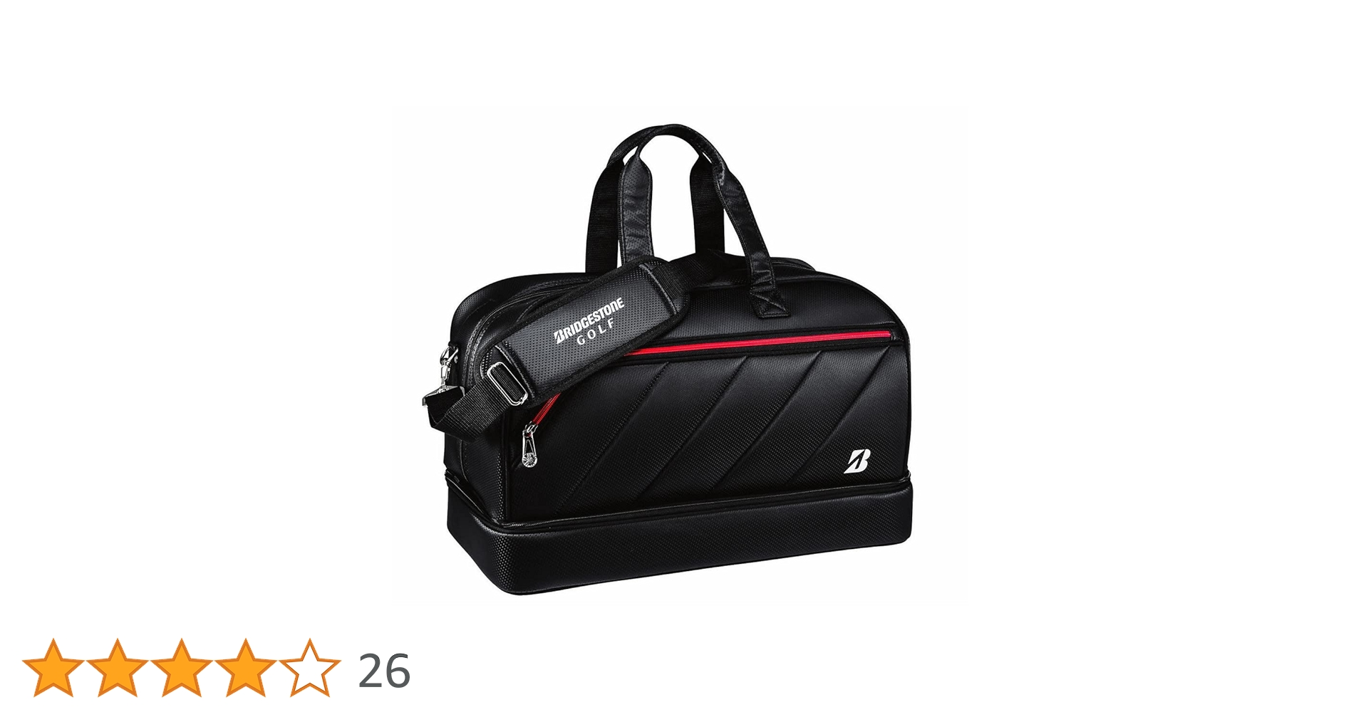 ブリヂストン ボストンバッグ ブラック BBG302 Amazon.co.jp: BRIDGESTONE(ブリヂストン) ボストンバッグ