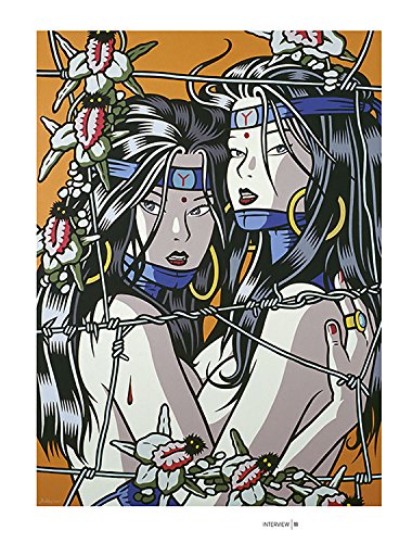 Mondo Erotica: The Art Of Roberto Baldazzini