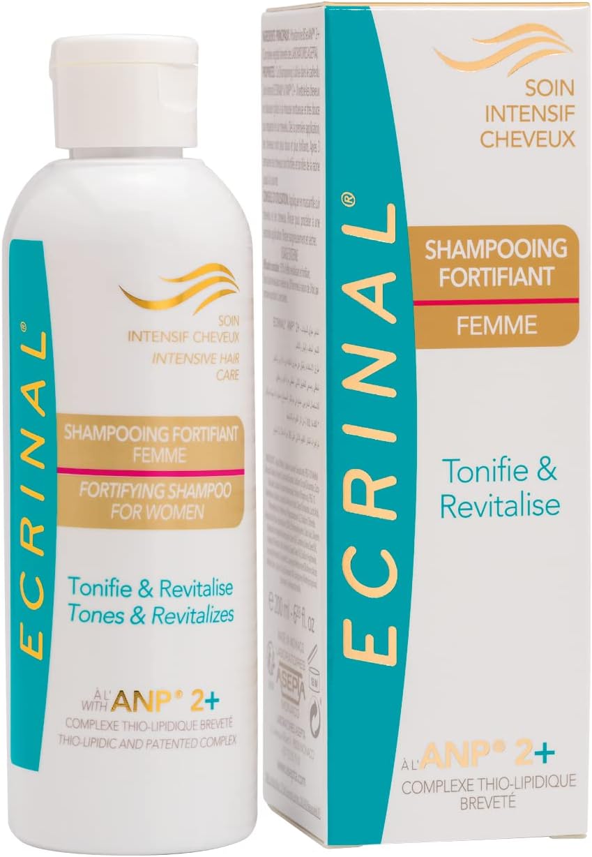 ANP 2+ shampoo woman 200 ml