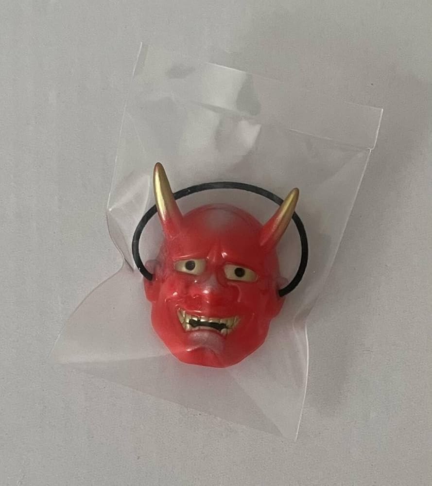 Amazon.co.jp: samuraidoll サムライドール お面 能面 大江戸