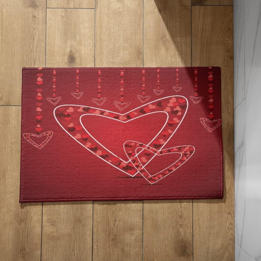 Tapis de bain intérieur absorbant pour garder vos pieds au sec