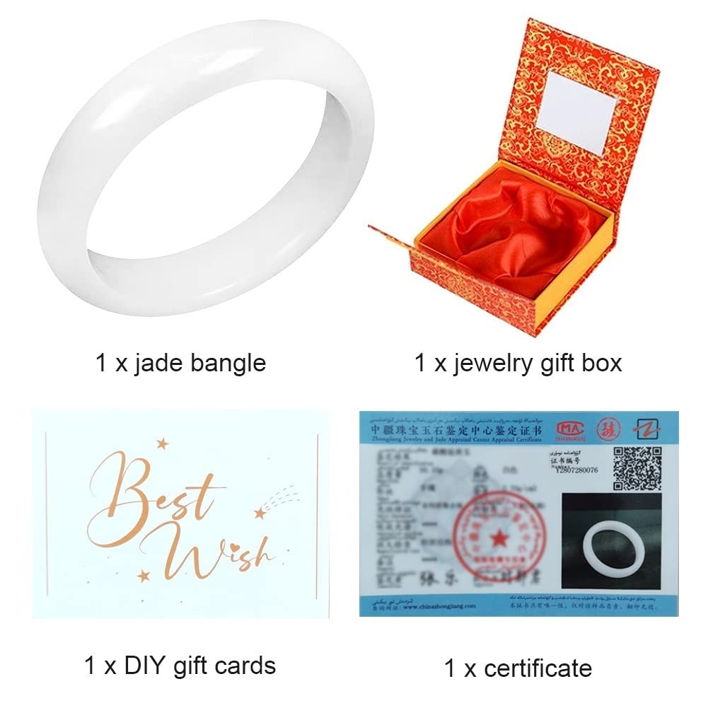 Bracciale Brunito E Pietra Gialla – GIADA - Foto 6