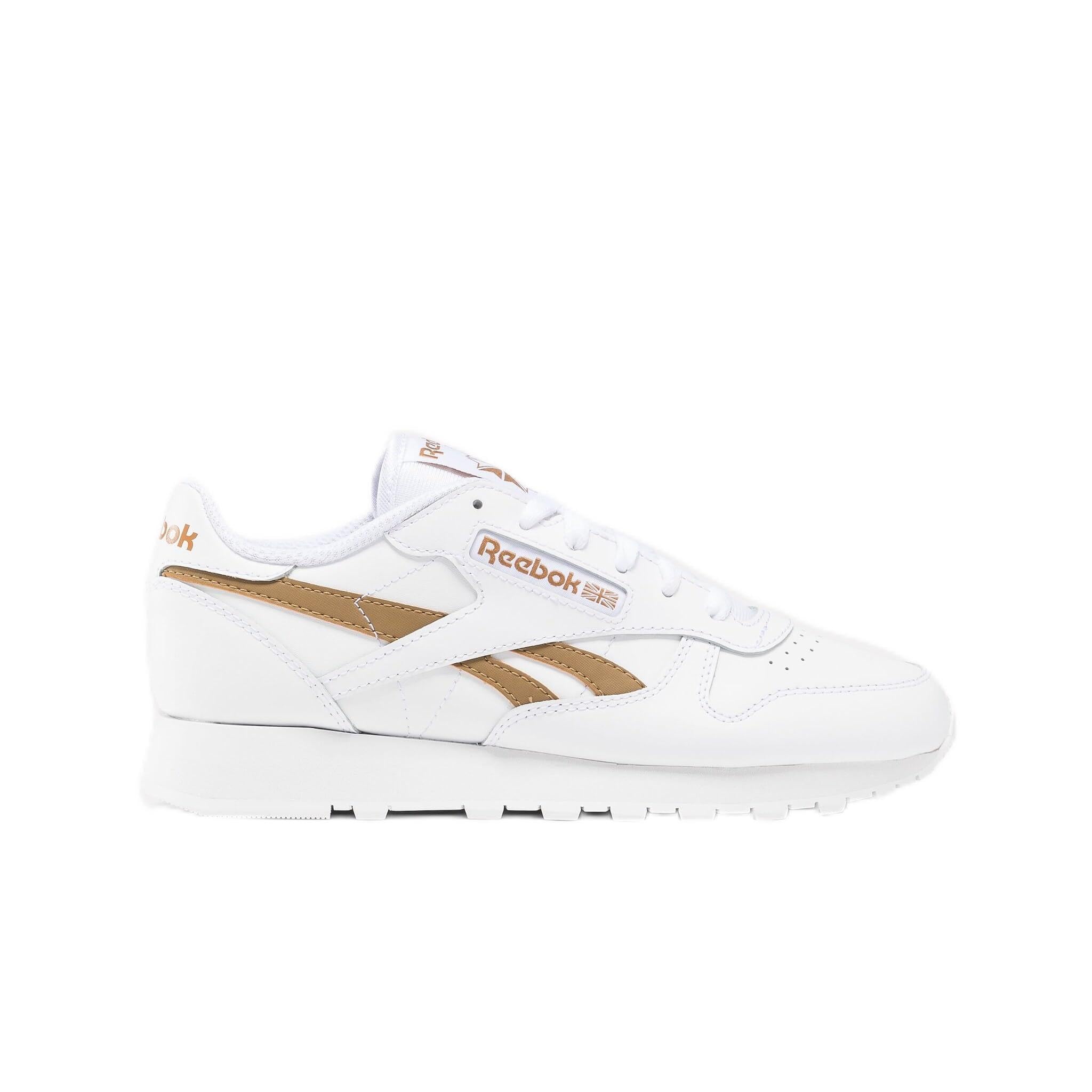 Reebok Cuero Clásico, Zapatillas Mujer