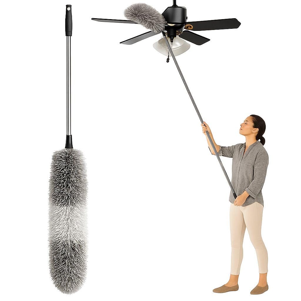 Lifelong Microfiber Feather Duster...