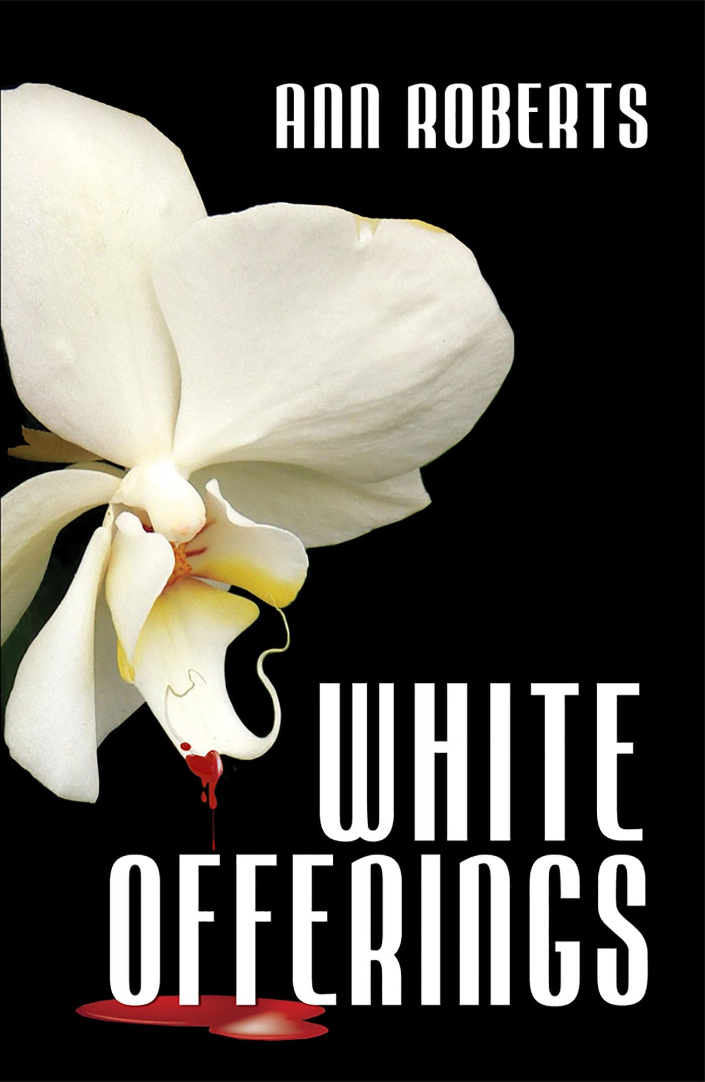 Buy White Offerings: 2 (Ari Adams Mystery) — BookShops.in