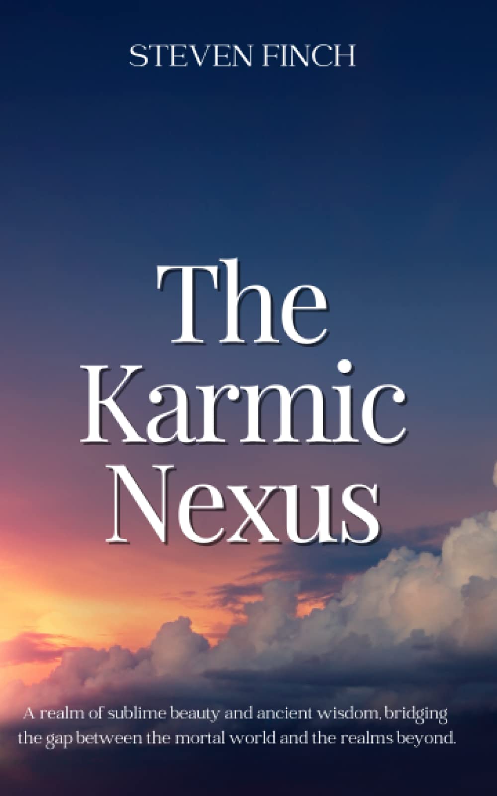 The Karmic Nexus: A realm of sublime beauty and ancient wisdom, bridging the gap between the mortal world and the realms beyond.