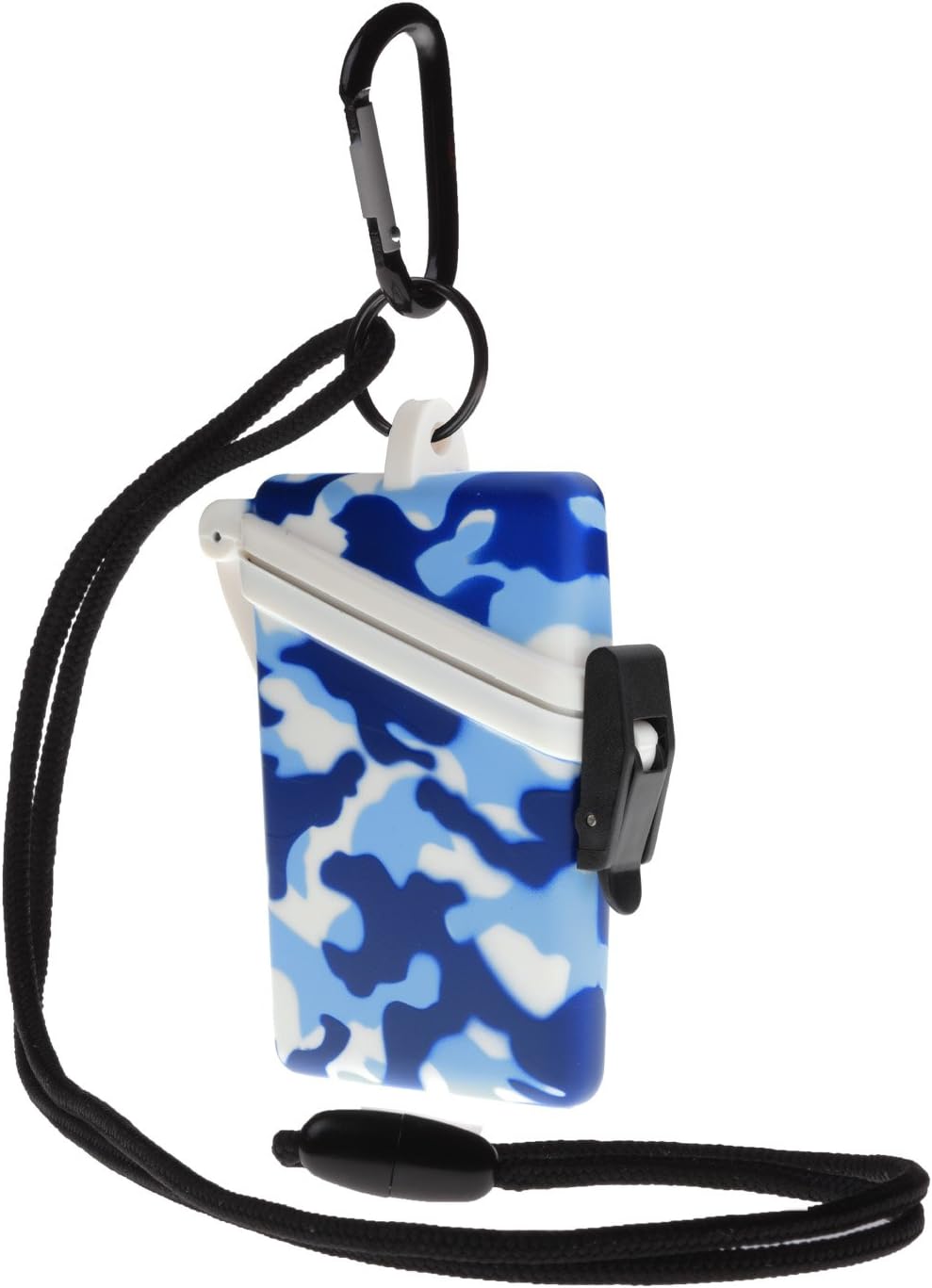 Witz Dry Box Surfsafe Camo Blue