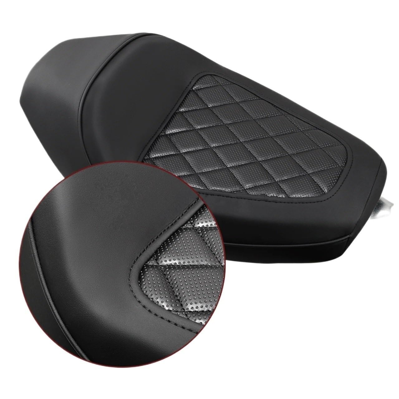 Do Har&ley Sportster 883 1200 siodło motocyklowe