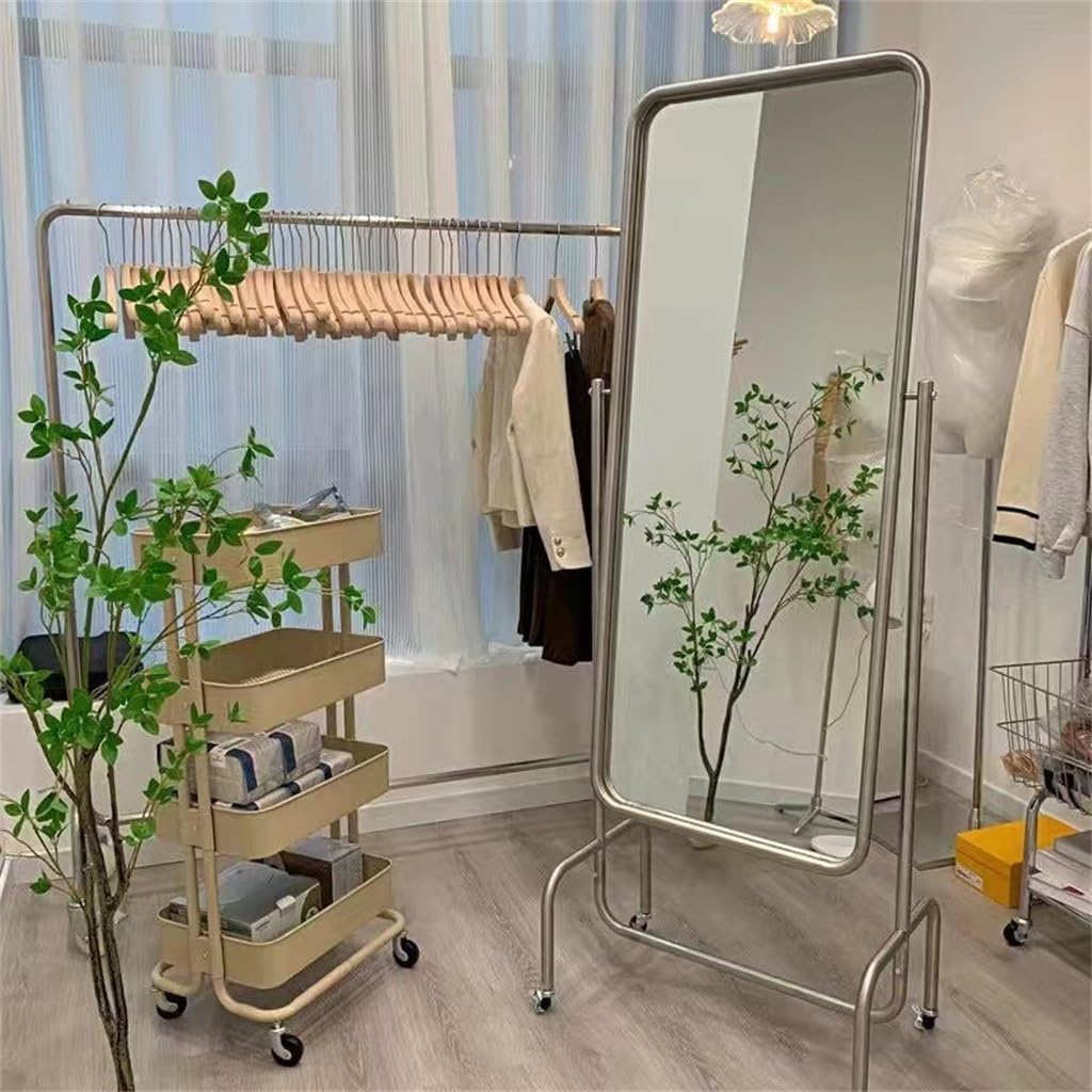 Women's Clothing Store Broadcast Room Full Body Removable Home Stainless Steel Floor-Born