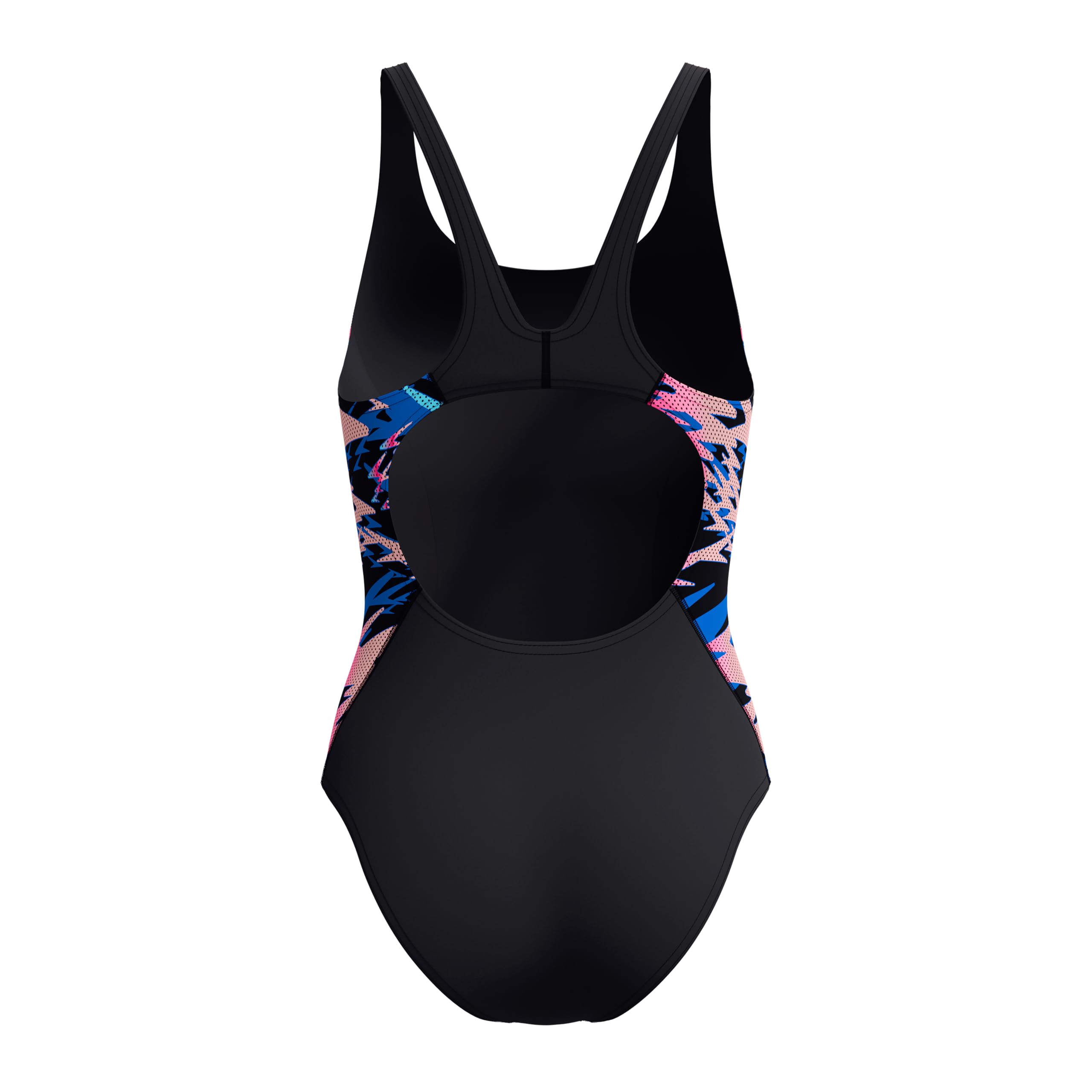 Speedo Hyperboom Splice Muscleback One Piece Traje de baño Mujer