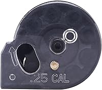 Vista 5 de Umarex Gauntlet PCP Pellet Gun Air Rifle Magazine, .25 Caliber, 8-Shot Mag
