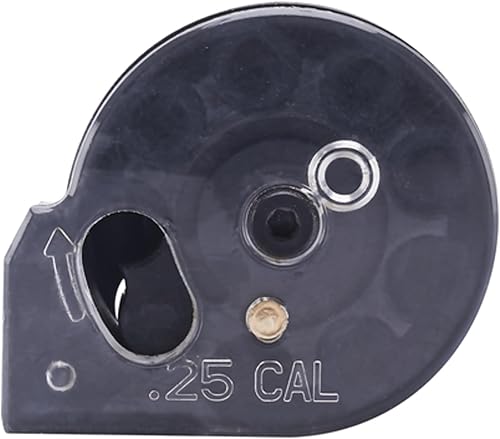 Miniatura 5 de Umarex Gauntlet PCP Pellet Gun Air Rifle Magazine, .25 Caliber, 8-Shot Mag