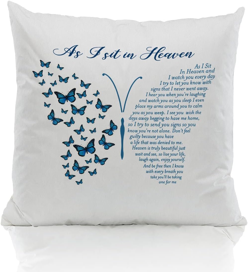 Personalized Photo Sympathy Blankets Made In USA Customized Memorial Sympathy Gift