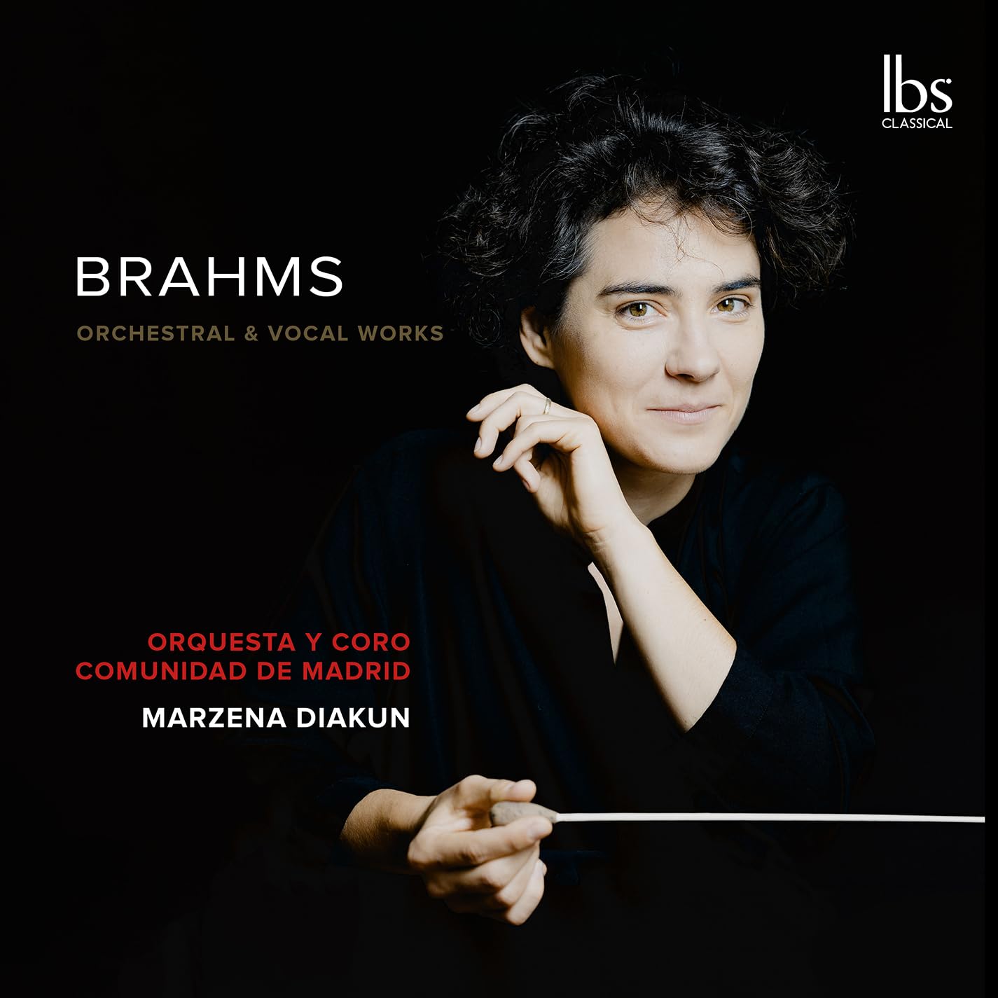 Johannes Brahms: Orchestral & Vocal Works