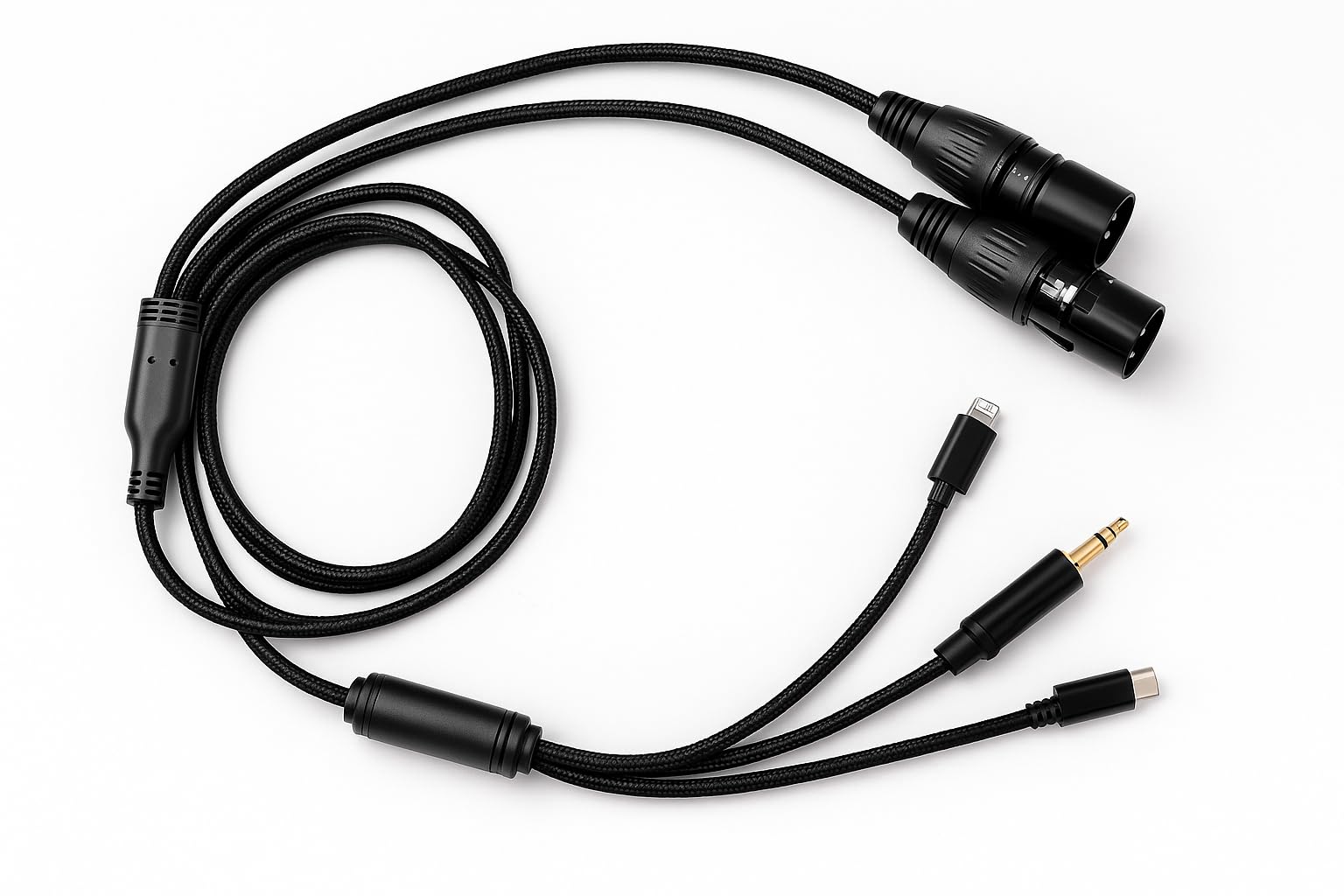SoundPro 3-in-1 to Stereo XLR-picture-19