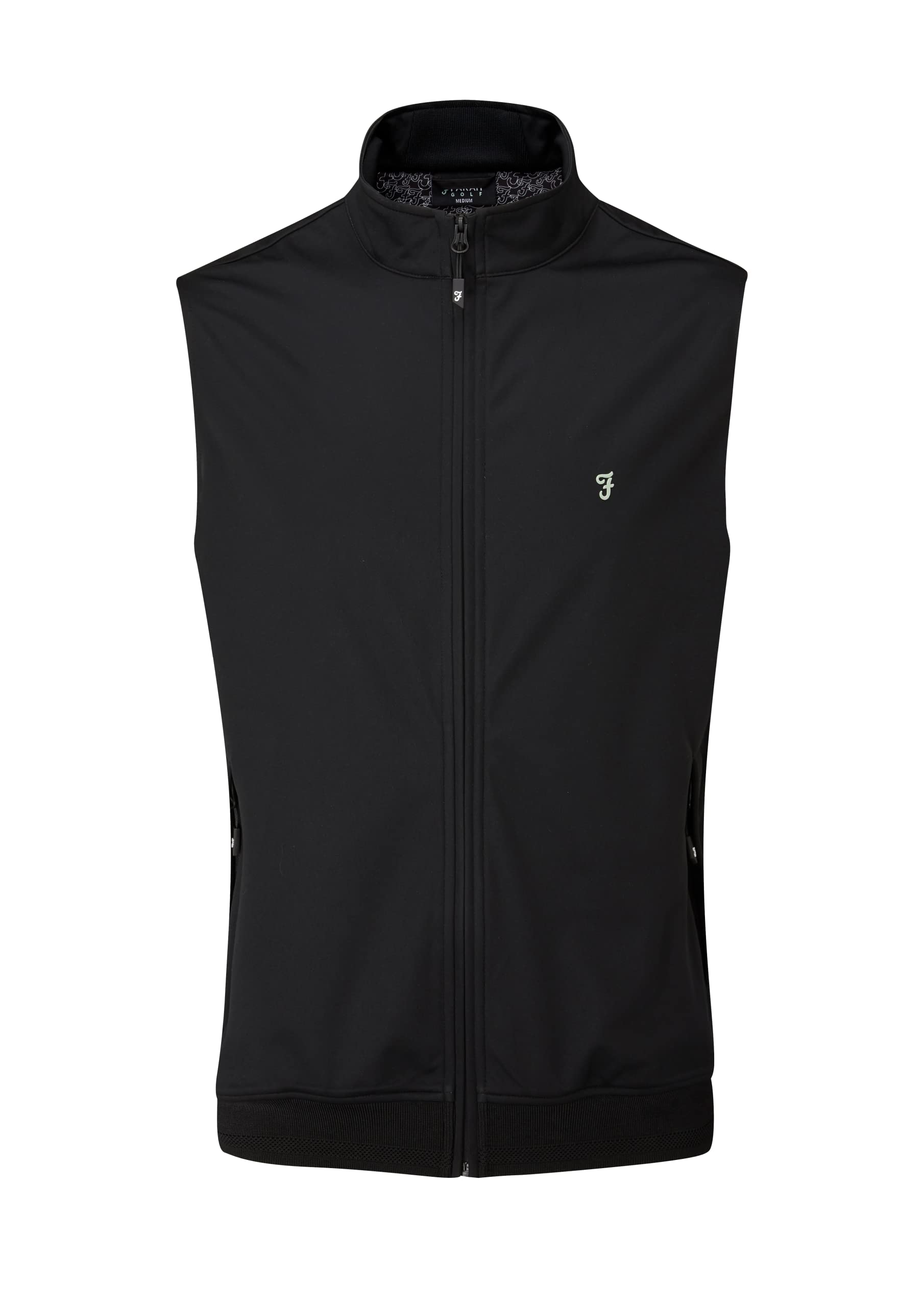Chaleco Hebron Active Performance elegante y cómodo para hombre urbano 3
