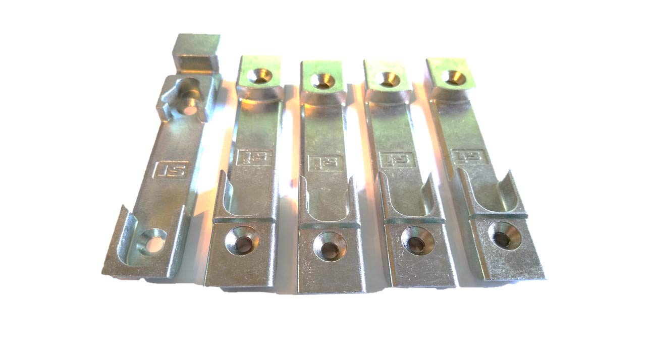 Siegenia Trial Boîtier De Rechange Pour Crémones 3 Et 23 Avec Mise à