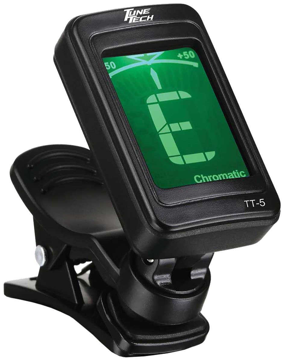 Tune Tech TT-5 Guitar Tuner