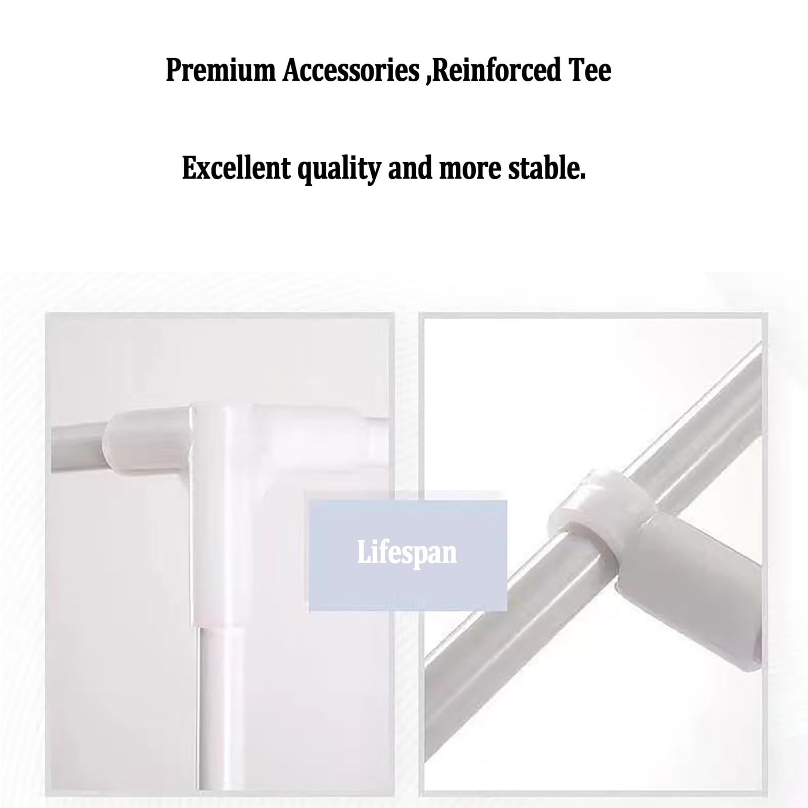 Cadre de lit rétractable – Tente de lit superposé universelle avec moustiquaire et support pour dortoirs d'étudiants – Rideau à baldaquin à 4 poteaux d'angle