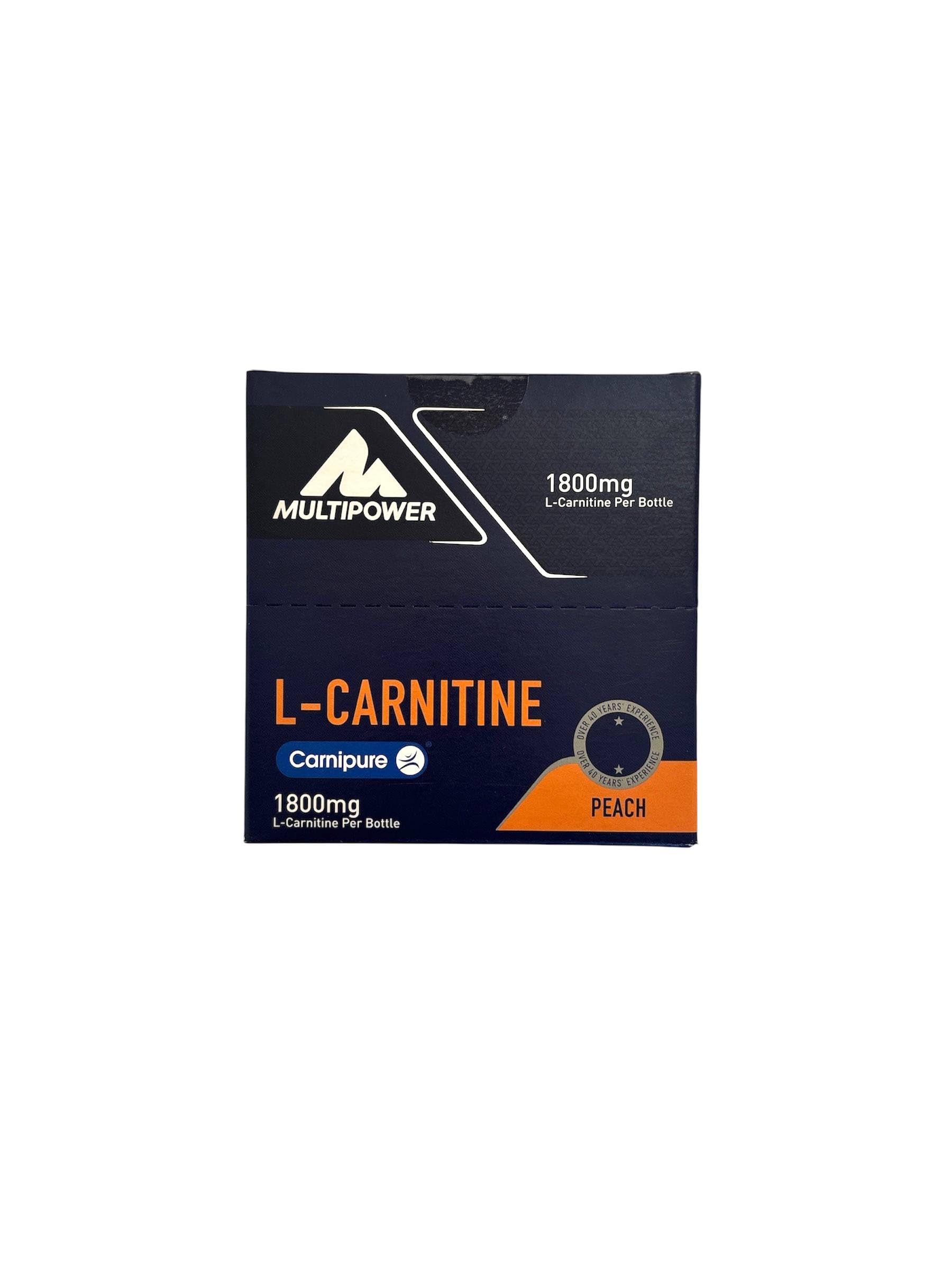 multipower l-carnitine Multipower L-Carnitine Likit