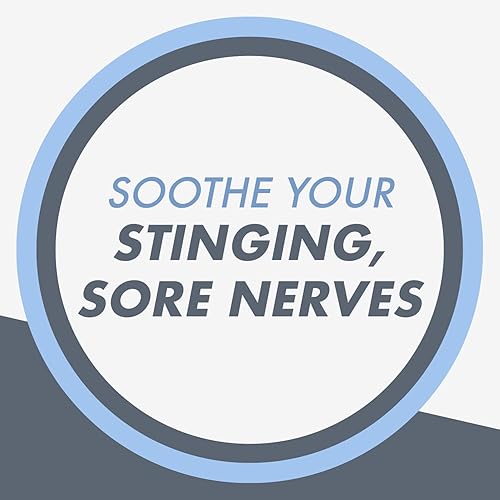 Miniatura 3 de K5 Crema para aliviar la neuropatía y curación de la piel, recomendada por médicos para pies, piernas y dedos de los pies, más de 20 vitaminas y