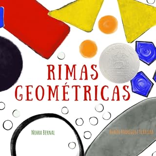 RIMAS GEOMÉTRICAS: Figuras geométricas en historias que riman para niños 2-7 años (Serie completa de 4 libros en 1) / Shapes and Rhyming Stories for ... versions to create) (Spanish Edition)
