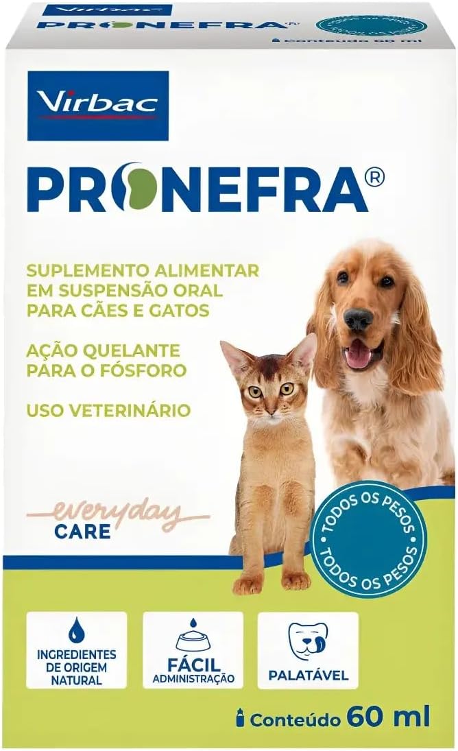 Virbac Pronefra 180 ml