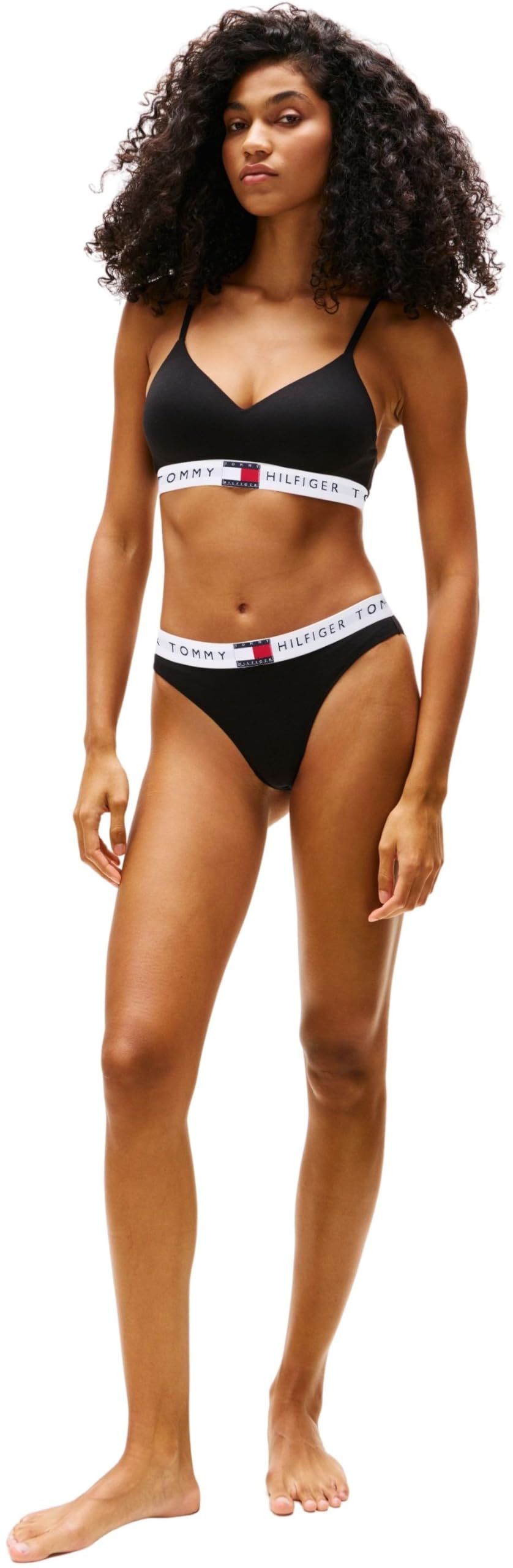 Tommy Hilfiger Brassière Femme Lift Bretelles Réglables