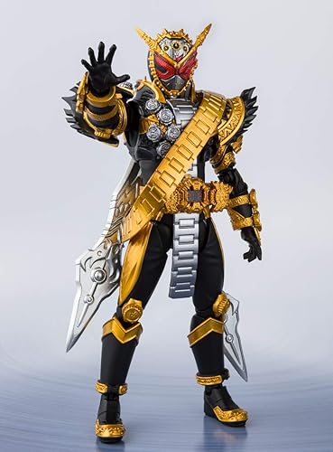 Miniatura 2 de Tamashii Nations Bandai S.H.Figuarts Kamen Rider Ohma Zi-O "Kamen Rider Zi-O" Figura de acción
