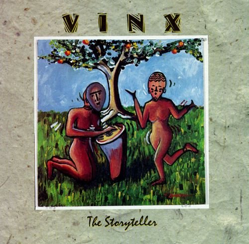 Storyteller [Audio CD] Vinx
