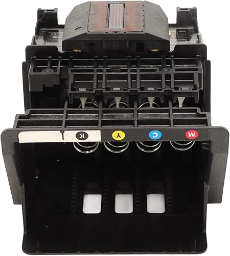 Miniatura 9 de Asixxsix Cabezal de impresión para HP Officejet Pro 8100 8600 8610 8620 8630 8625 8700 276DW, piezas de repuesto de cabezal de impresión (cian,