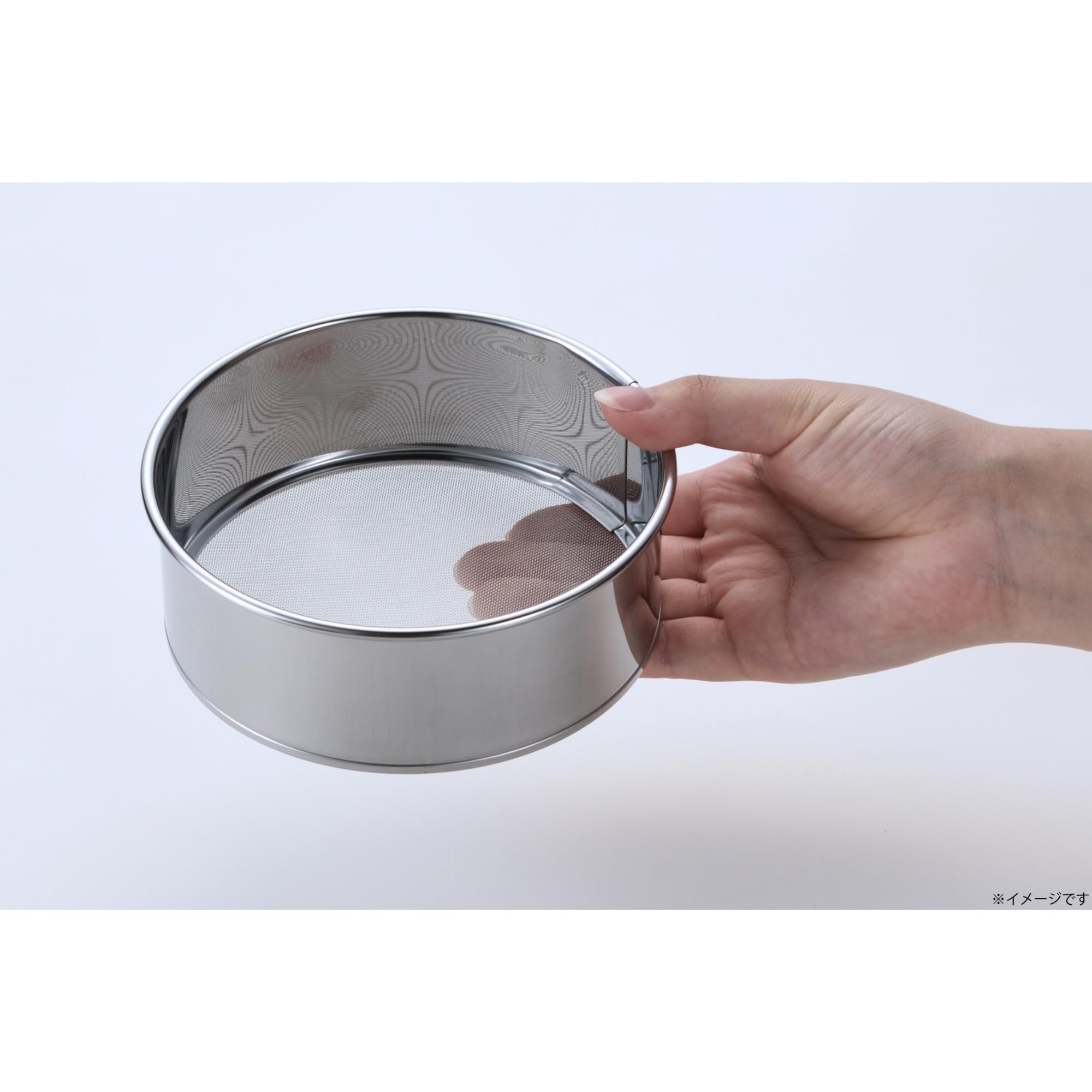 Amazon｜高儀(Takagi) TAKAGI ステンレス 粉ふるい 12cm 日本製 丸型