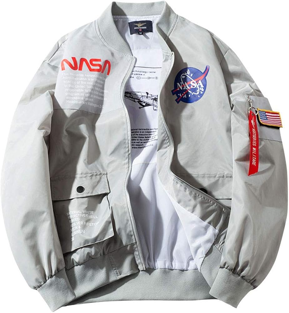 MenesANTIDOTE MA-1 Bomber Jacket 値下げ多少可能