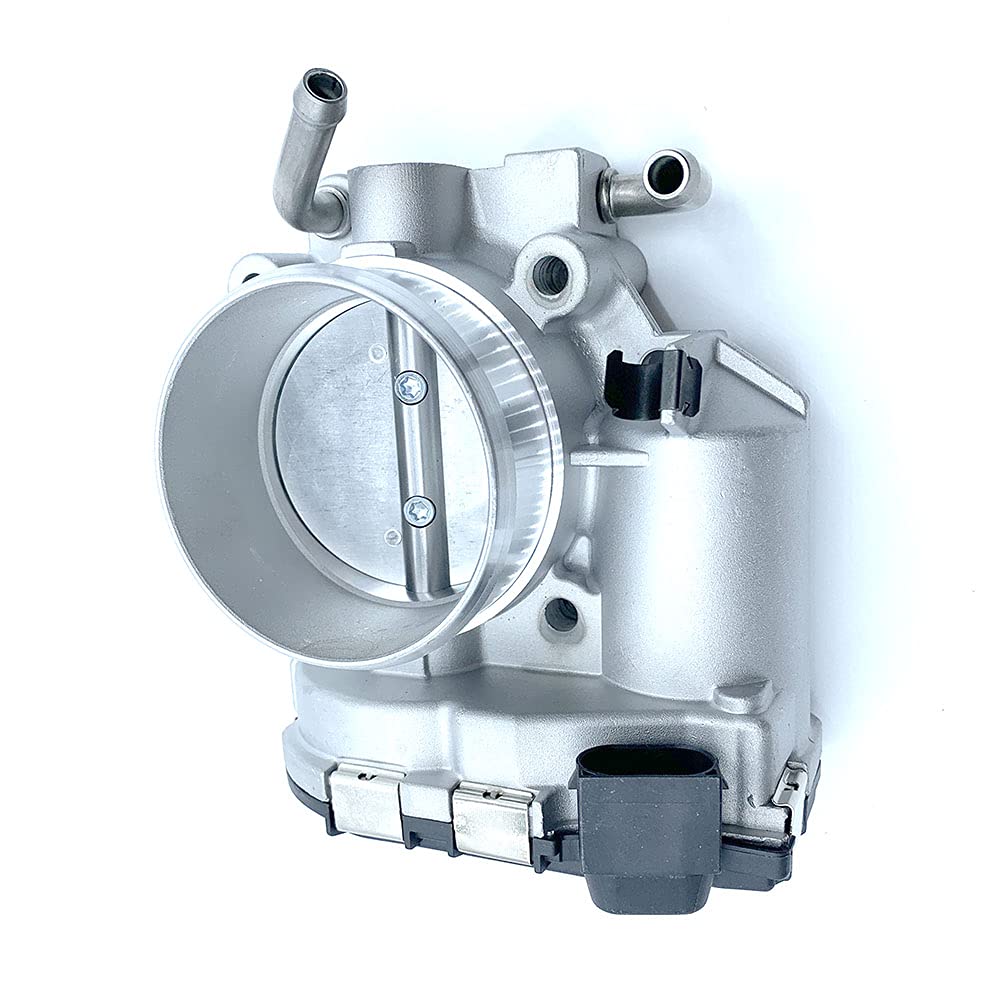 A-Premium Electronic Throttle Body For Hyundai & Kia 2.0L/2.4L Models (Santa Fe, Sonata, Optima, Sportage)