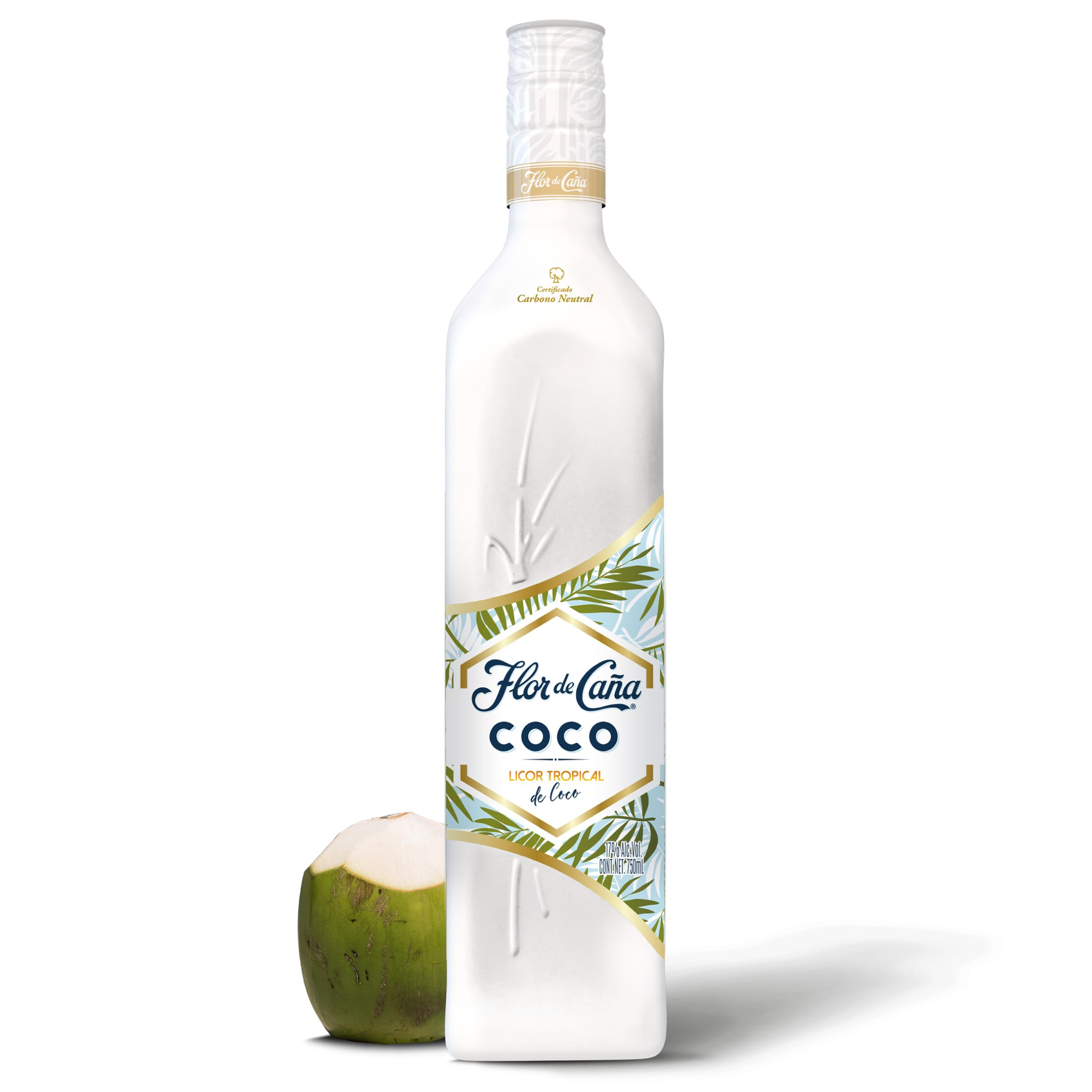 Amazon.co.jp: 【フロール デ カーニャ ココ】【自然なココナッツ風味