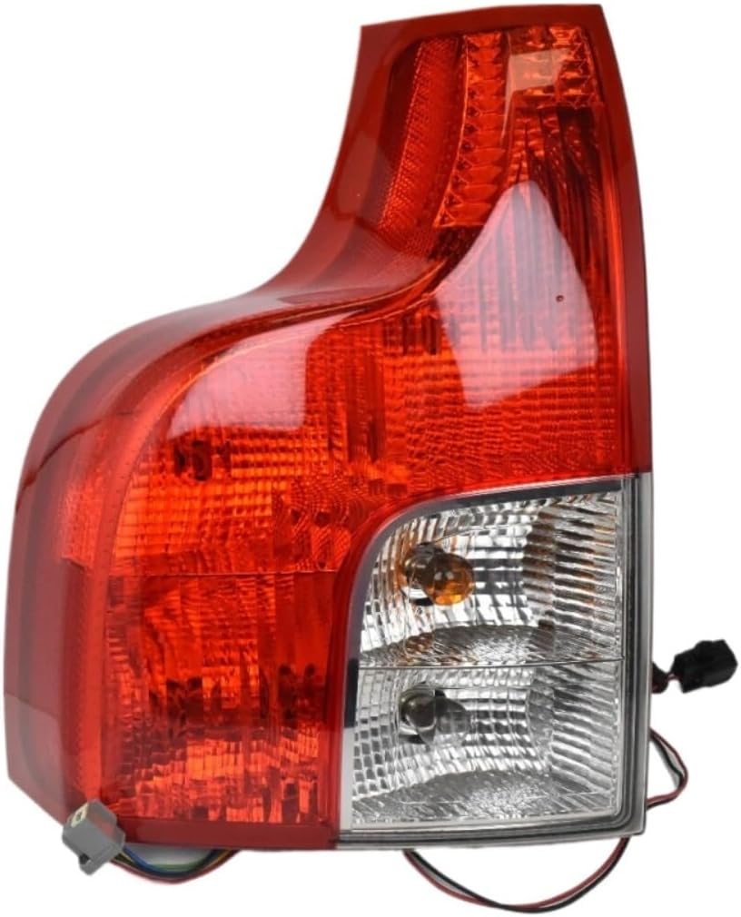 For 2007-2012 XC90 Driver Side Left Tail Light Lamp Assembly