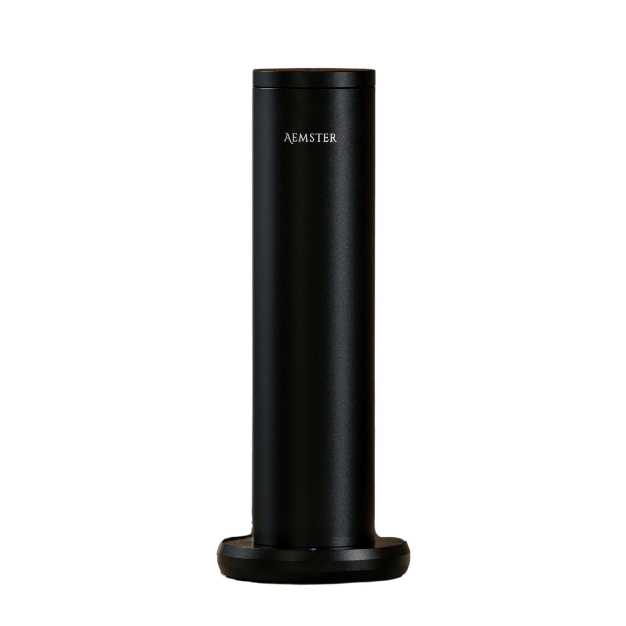 Haevn Black Bluetooth Essential & Aroma Diffuseur d'huile pour la maison et les affaires
