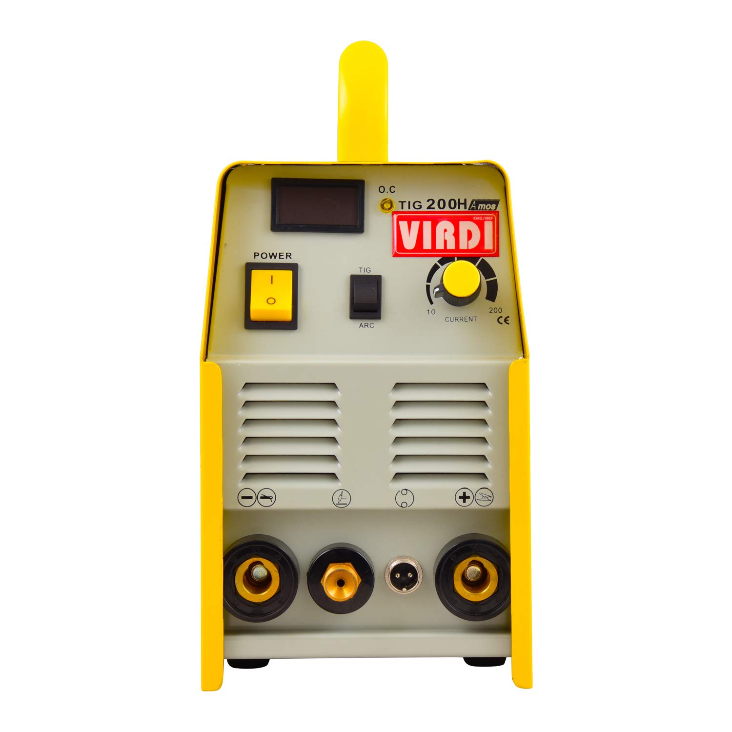 Virdi Inverter Tig Welding Machine Amazon.in Industrial & Scientific